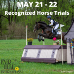 USEA Recognized Horse Trials