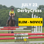 July DerbyCross