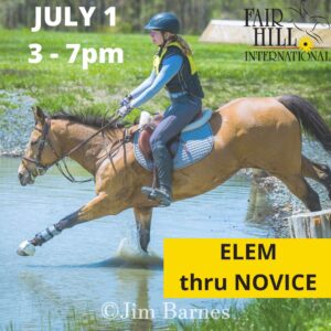 Cross Country Schooling July 1, 2025