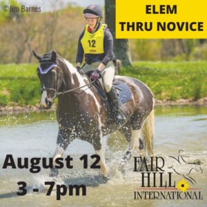 Cross Country Schooling August 12, 2025