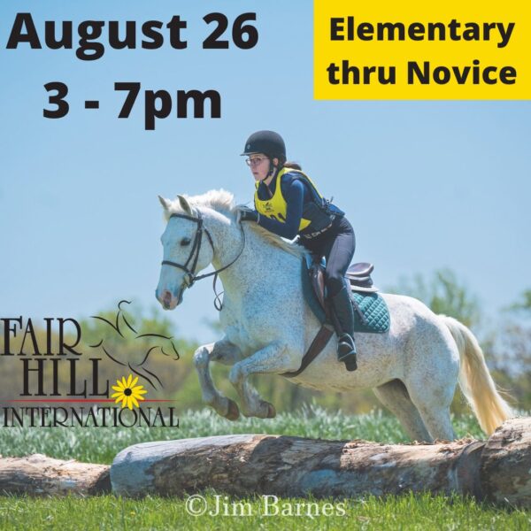 Cross Country Schooling August 26, 2025