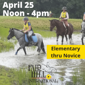 Cross Country Schooling April 25, 2026