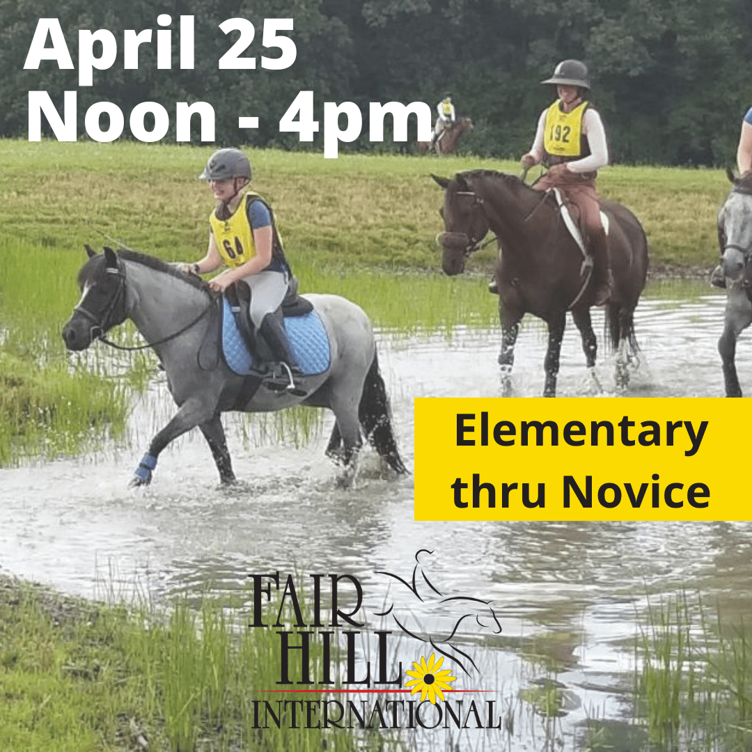 Cross Country Schooling April 25, 2026