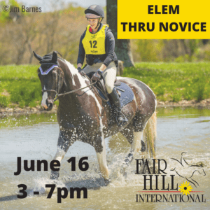 Cross Country Schooling June 16, 2026