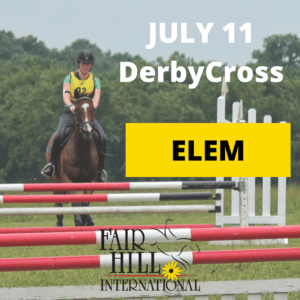 DerbyCross ELEM