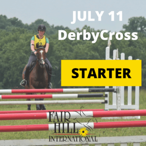 DerbyCross STARTER